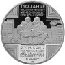 Gedenkmünze 10 Euro 2013 Polierte Platte Rotes Kreuz