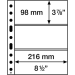 308439 -  GRANDE  Hüllen 3 C  5er Pack  Klar 