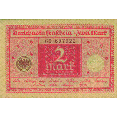 banknote-ro-65-2-mark-darlehnskassenschein-1-03-1920