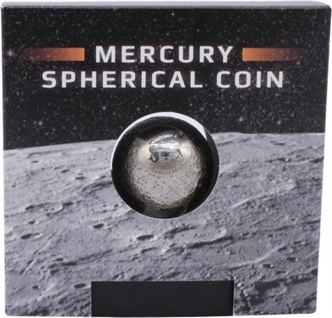 Barbados-5 Dollar-2022-AG-MercurySphericalCoin-RS