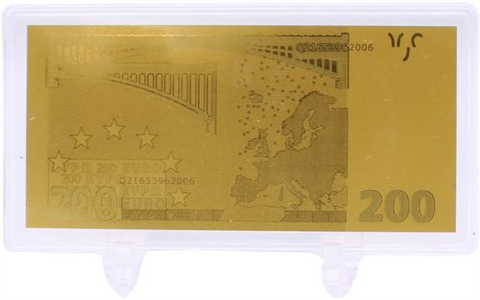 goldtafeln-7x0,5gramm-AUpp-DieEuroBanknoten-Album 