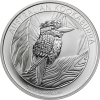 Australien 1 Dollar 2014 Stgl. Kookaburra I