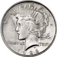 USA-1-Dollar-1922-Peace-Dollar-1