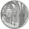 Österreich-10-Euro-2008-Silber-PP-Klosterneuburg-VS