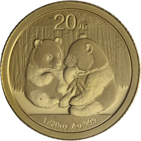 China-20Yuan-2009-AUstgl-ChinaPanda-VS