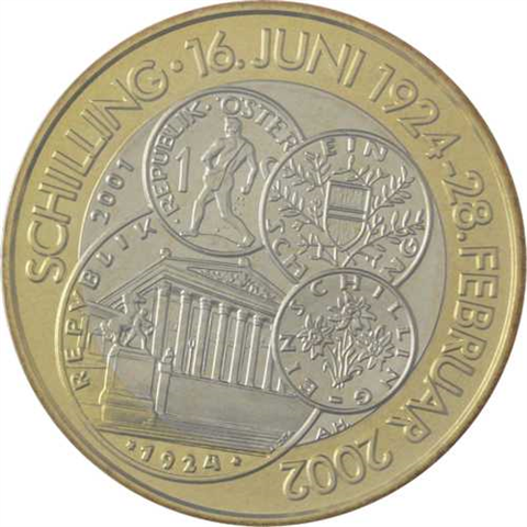 Oesterreich50Schilling2002LetzterSchillingFolder