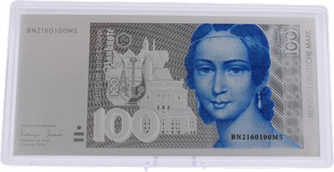 Deutschland-1885DM-1989-1996-AGpp-D-MarkBanknotensatz-AlbumI