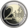 San Marino-2 Euro-2026-PP-Tizian-VS