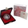Vatikan-2000 Lire-2000-PP-Fondo Specchio Heilige Tür-Etui
