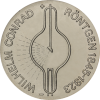DDR-5Mark-1970-CuNi-Stgl-WilhelmConradRöntgen-RS