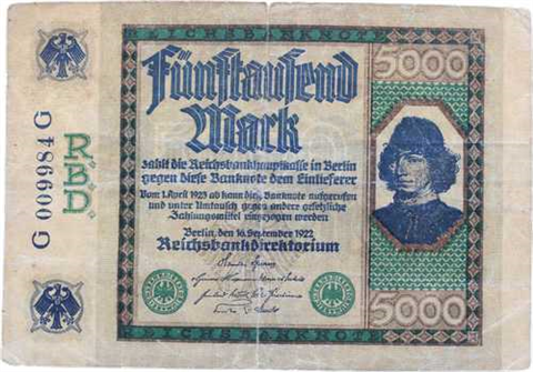 RO.76-5000Mark-16.9.1922-gebraucht-RS