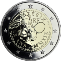 Frankreich-2-Euro-2019-Asterix-PP-I