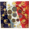 Frankreich 3,88 Euro 2004 im Folder KMS 