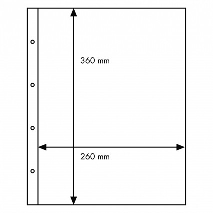 315757 -  FOLIO Hülle 1 C