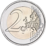Slowenien-2 Euro-2025-bfr-Miki Muster-VS