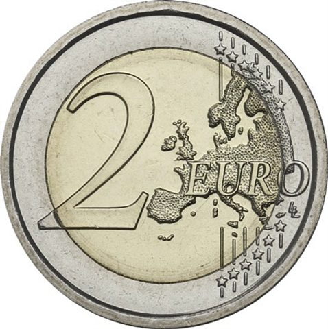 Andorra-2-Euro-2015-bfr-Volljaehrigkeit-mit-18-Farbe-RS