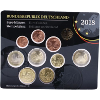 Deutschland-5,88 Euro-2018-Stgl-Kurs-MzzJ-RS