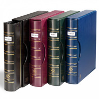 Zubehör 338604 -  Classic GRANDE-Ringbinder SIGNUM Rot