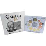 Italien 5,88 Euro 2014 stgl KMS Galileo Galilei 2