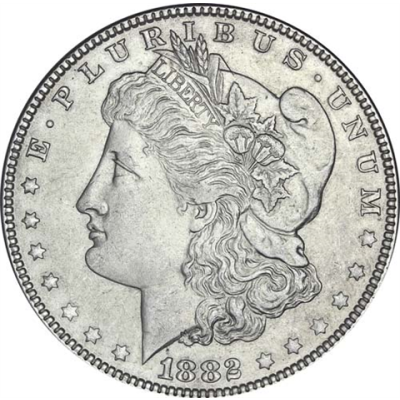 USA-1-Morgan-Dollar-1882-I