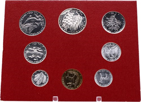 Vatikan-688 Lire-1975-stgl-KMS-RS