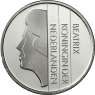 Niederlande-1G-2001-PP-Silber-Gulden-I