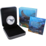 Australien-50 Cent-2012-AGpp-Farbe-Manta Ray-Etui