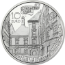 Österreich-10-Euro-2009-Silber-bfr-Basilisk-RS