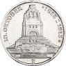 Kaiserreich 3 Mark 1913 Sachsen Völkerschlachtsdenkmal Leipzig zum Sonderpreis I