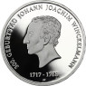 20 Euro Silber Sammlermünzen 2017 300. Geb. Johann Joachim Winckelmann 