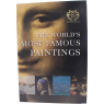 24xMedaille+1AU-Farbe-Worlds most Famous Painting-Folder