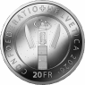 Schweiz-20-Franken-2026-ESA-VS