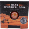 Barbados-5 Dollar-2021-AG-MarsSphericalCoin-RS