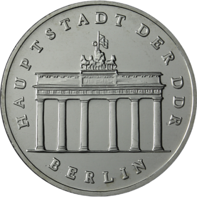 DDR-5Mark-1984-Stgl-BrandenburgerTor-RS