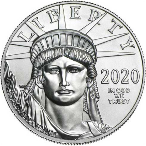 1-Oz-Platin-Gednekmünze-American-Eagle-2020-I