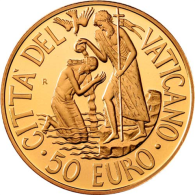 Vatikan-50-Euro-2005-Taufe-RS