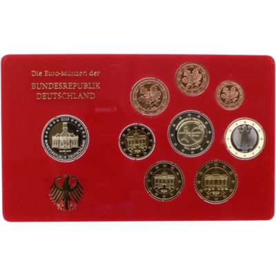 Deutschland-5,88 Euro-2009-PP-Kurs-MzzF-RS