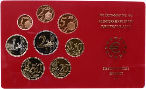 Deutschland-3,88 Euro-2003-PP-Kurs-MzzF-RS