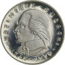 Polen-100 Zlotych-1976-AGpp-Kazimierz Pulaski-RS