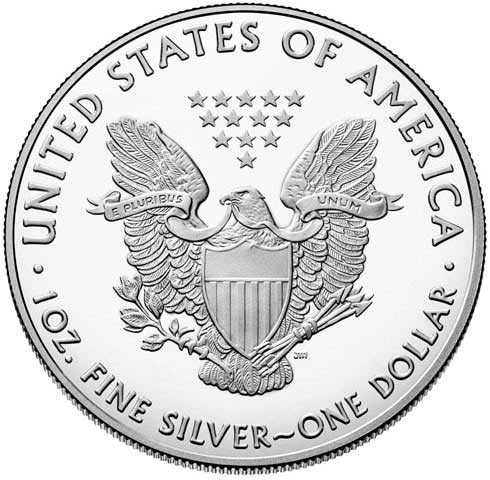 silbermünzen-USA-1-Dollar-2021-Silver-Eagle-II