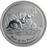 Australien-50 Cent-2008-AGstgl-LunarII-Maus-RS