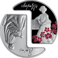 Euro Münze Litauen 2015