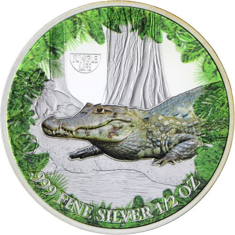 Kamerun-16x500 Francs-2021-AGstgl-Jungle Life-AlbumI