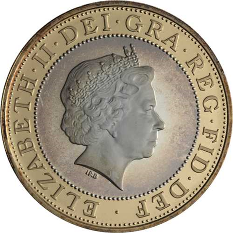 Großbritannien-4x2Pfund-2002-AGstgl-CommonwealthGames-Etui