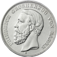 J27-Baden-5Mark-1874-1888-AgSS-FriedrichI-RS