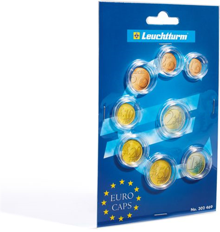 302469 -grips-muenzkapseln-fuer-einen-euro-kursmuenzensatz