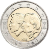 Belgien-2Euro-2005-bfr-Wirtschaftsunion-RS