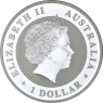 Australien-1Dollar-2011-Silbermünze-1Oz-Koala-VS