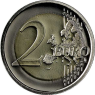 Belgien 2 Euro 2012 PP Queen Elisabeth Musikwettbewerb I