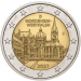 Deutschland 2 Euro 2027 – Aachener Dom – Münzzeichen J